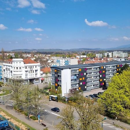 Apartamento Traumhaftes Studio In Top Lage! Saint-Louis  Exterior foto