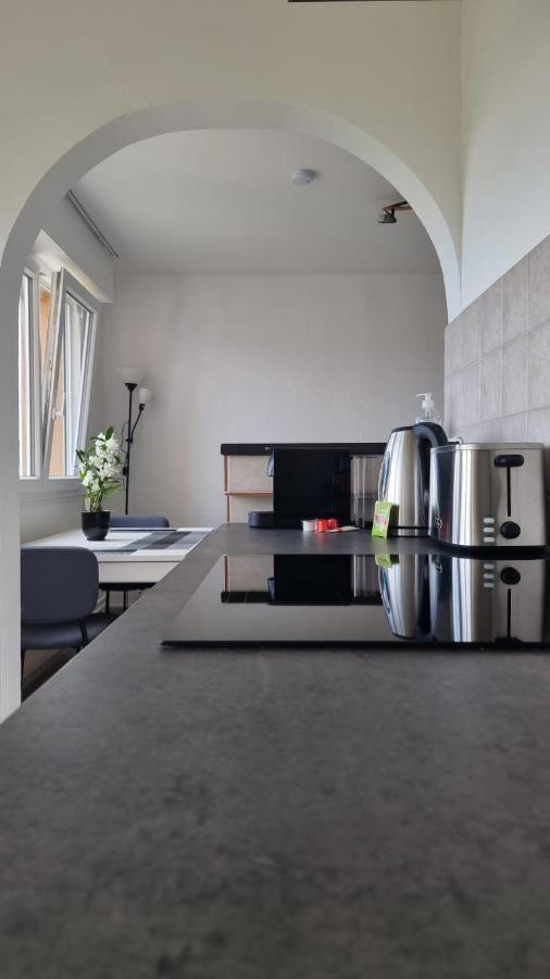 Traumhaftes Studio In Top Lage! Saint-Louis  Exterior foto